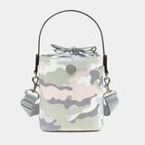 On-The-Go Insulated Bottle Bag in Blush Camo ***SOLD OUT, BUT AVAILABLE ON AMAZON***