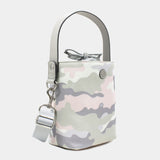 On-The-Go Insulated Bottle Bag in Blush Camo ***SOLD OUT, BUT AVAILABLE ON AMAZON***