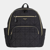 Companion Diaper Bag Backpack in Black 3.0 ***SOLD OUT, BUT AVAILABLE ON AMAZON***