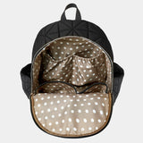 Companion Diaper Bag Backpack in Black 3.0 ***SOLD OUT, BUT AVAILABLE ON AMAZON***