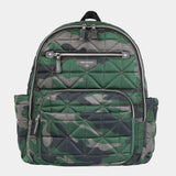 Companion Diaper Bag Backpack in Camo print 3.0 ***SOLD OUT, BUT AVAILABLE ON AMAZON***