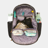 Midi-Go Diaper Bag Backpack in Cactus Print
