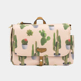 On-The-Go Stroller Caddy 3.0 in Cactus Print