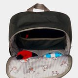 Adventure Kids Backpack in Black *FINAL SALE*