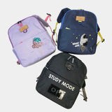 Adventure Kids Backpack in Black *FINAL SALE*