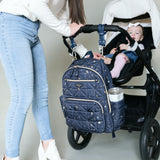 Companion Diaper Bag Backpack in Camo print 3.0 ***SOLD OUT, BUT AVAILABLE ON AMAZON***