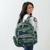 Companion Diaper Bag Backpack in Camo print 3.0 ***SOLD OUT, BUT AVAILABLE ON AMAZON***