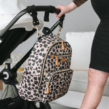 Companion Diaper Bag Backpack in Black 3.0 ***SOLD OUT, BUT AVAILABLE ON AMAZON***