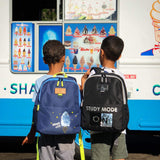 Adventure Kids Backpack in Black *FINAL SALE*